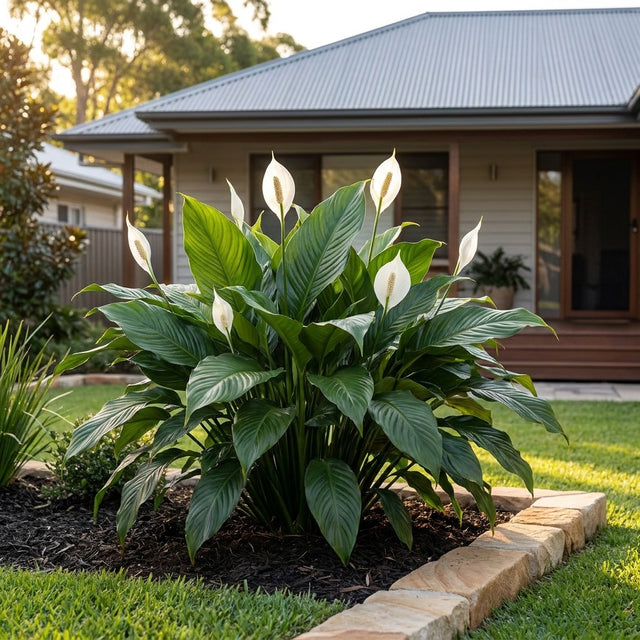 Peace Lily Chico - Spathiphyllum 'Chico'