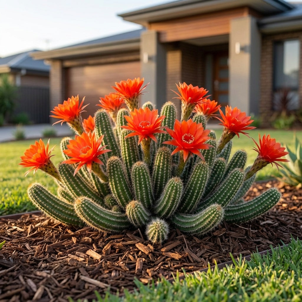 Peanut Cactus - Echinopsis chamaecereus