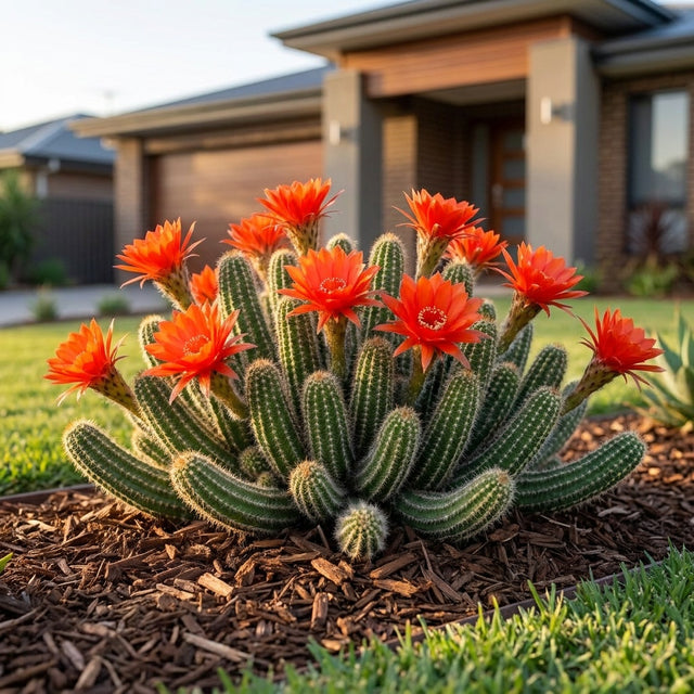 Peanut Cactus - Echinopsis chamaecereus