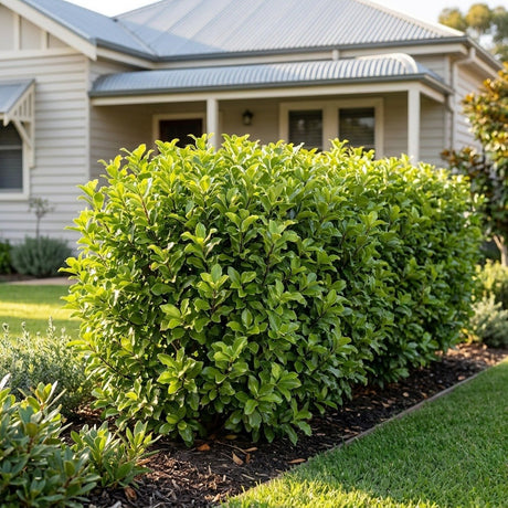 Pittosporum (Pittosporum tenuifolium)