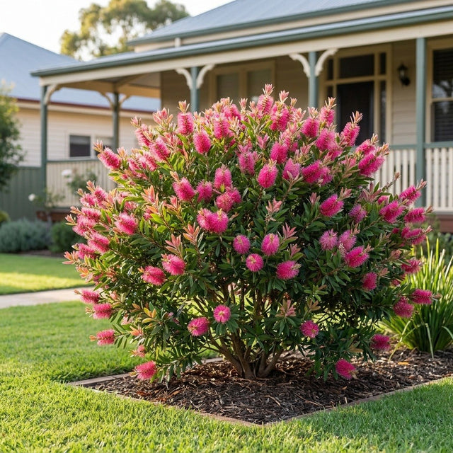 Bottlebrush (Callistemon salignus)