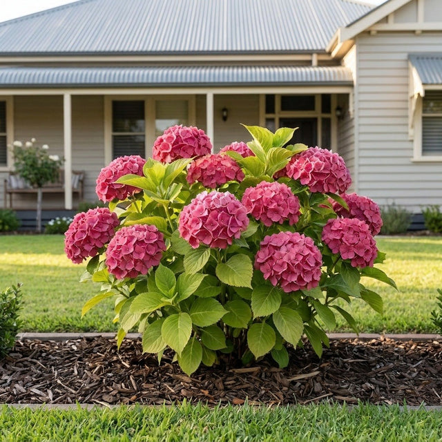 Pia Mina Hydrangea