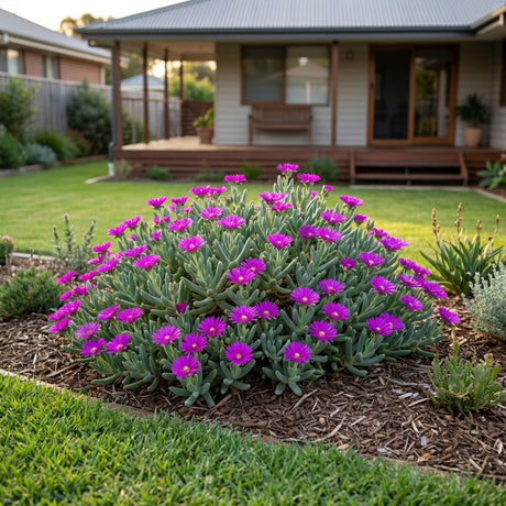 Pigface So Mauve - Mesembryanthemum 'So Mauve'