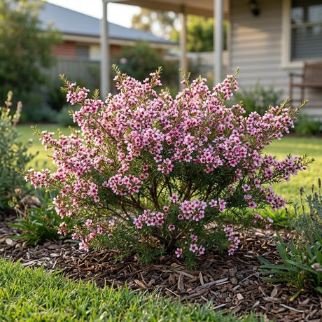 Pink Crystals Tea Tree