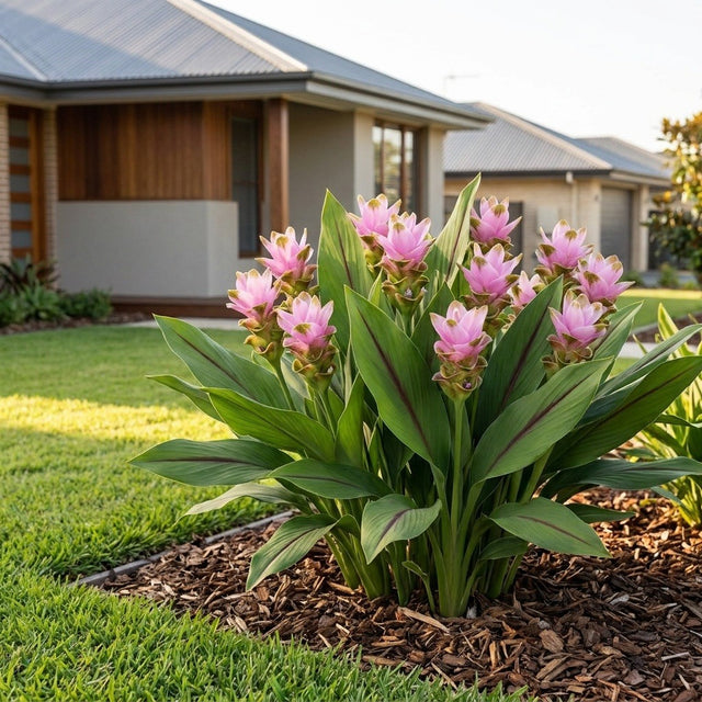 Ornamental Ginger (Curcuma)