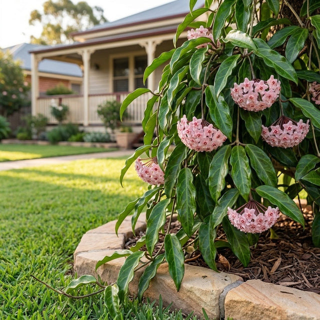 Pink Hoya