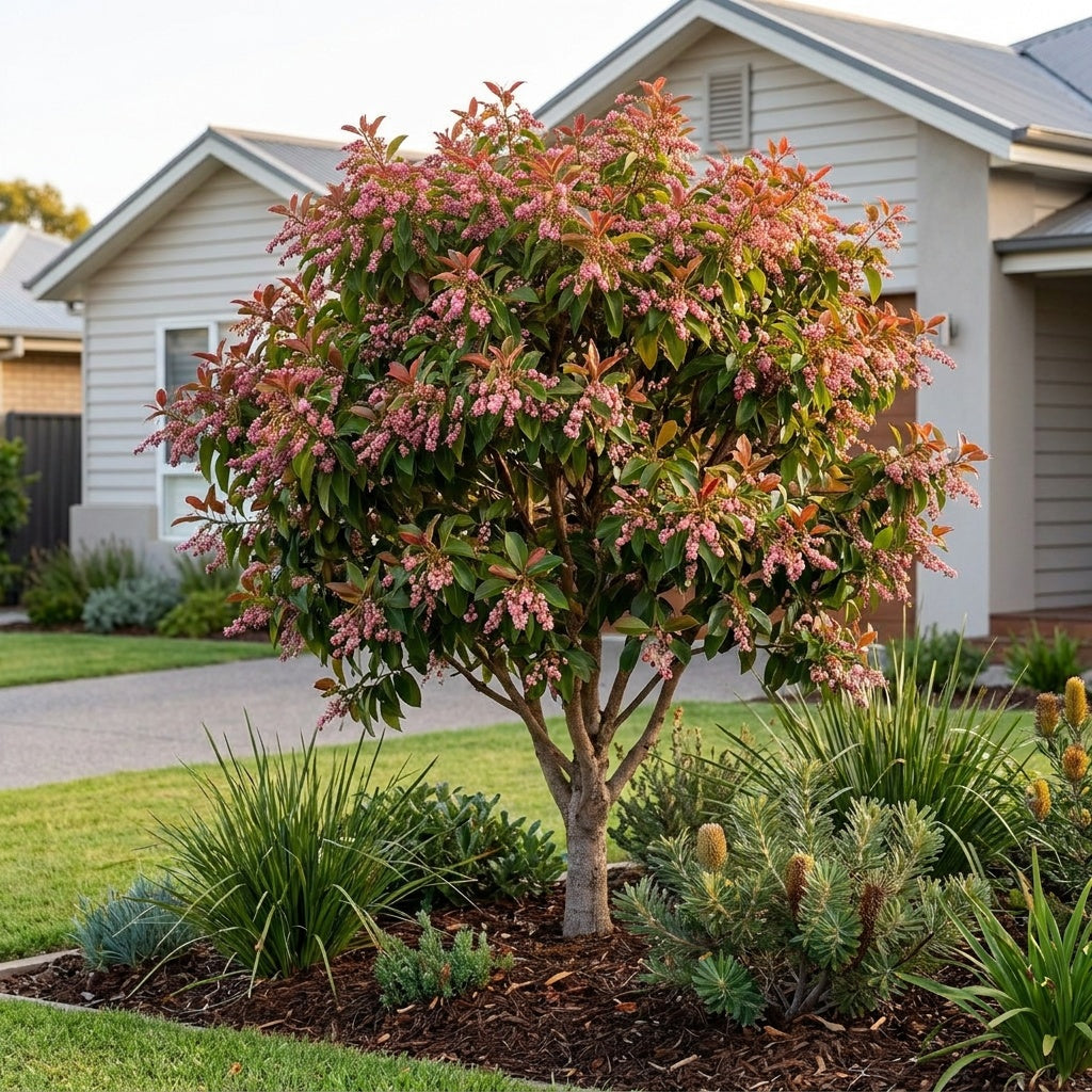 Pink Phyllanthus - Phyllanthus cuscutiflorus