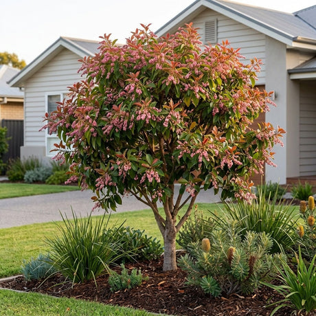 Pink Phyllanthus - Phyllanthus cuscutiflorus