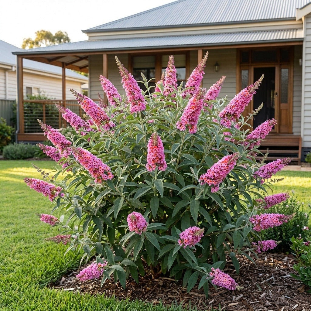 Buddleia (Buddleja davidii)