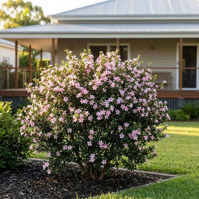 Pink Snow Rose Serissa