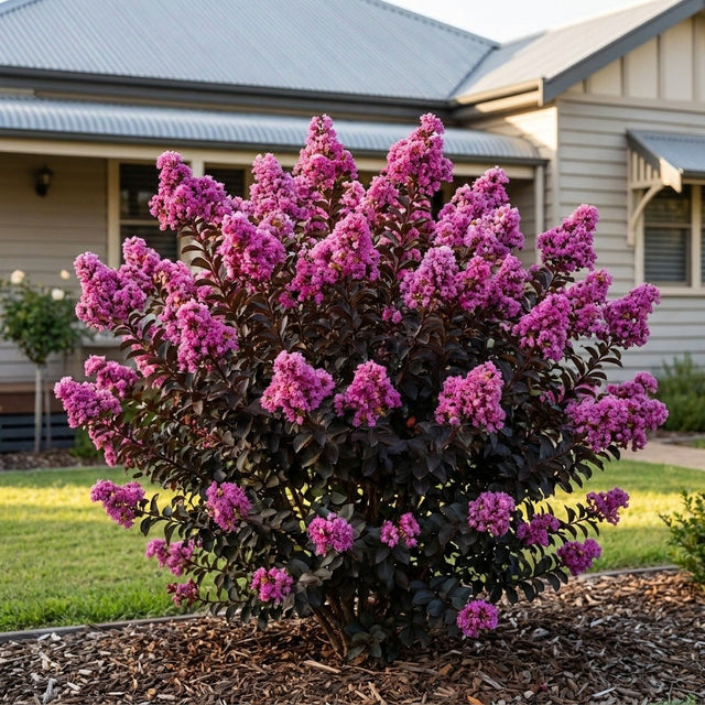 Crepe Myrtle (Lagerstroemia indica)