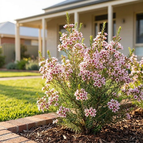 Geraldton Wax (Chamelaucium floriferum)