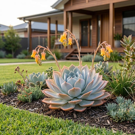 Pinwheel Revolution Succulent