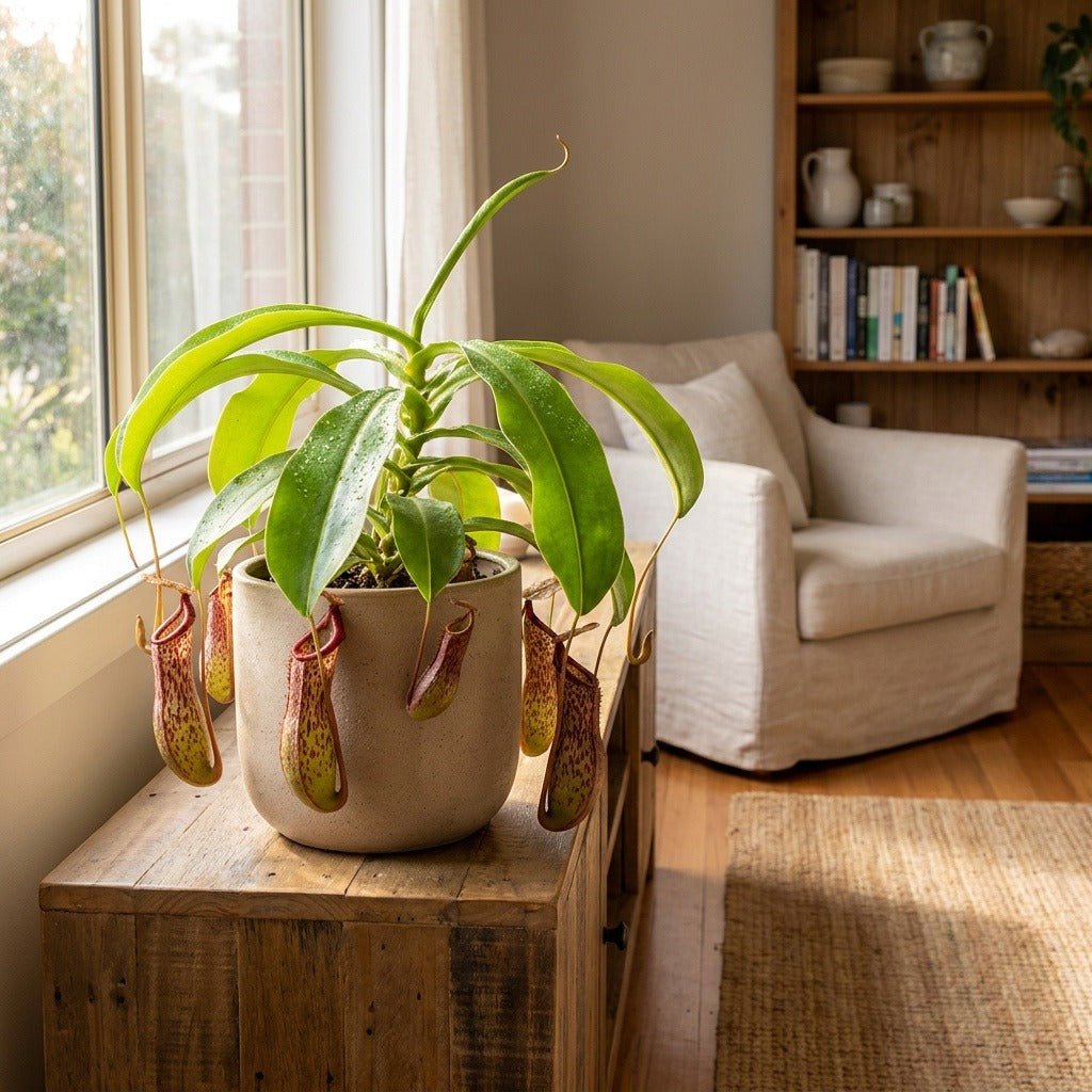 Pitcher Plant