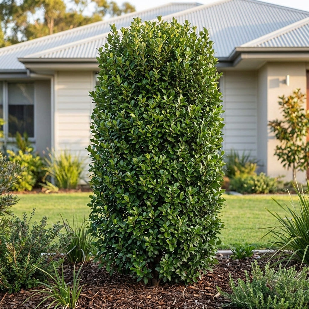 Pittosporum Mean Screen - Pittosporum tenuifolium 'Mean Screen'