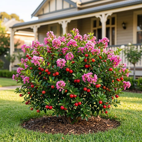 Acerola (Malpighia emarginata)