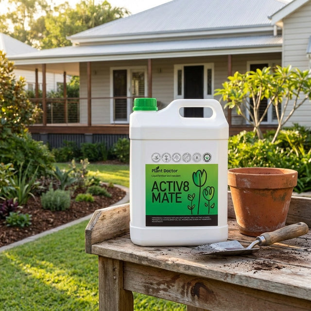 Plant Doctor Activ8mate Liquid Fertiliser and Soil Inoculant