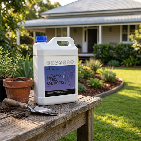 Plant Doctor Flowers, Fruits and Roots Liquid Potassium Fertiliser