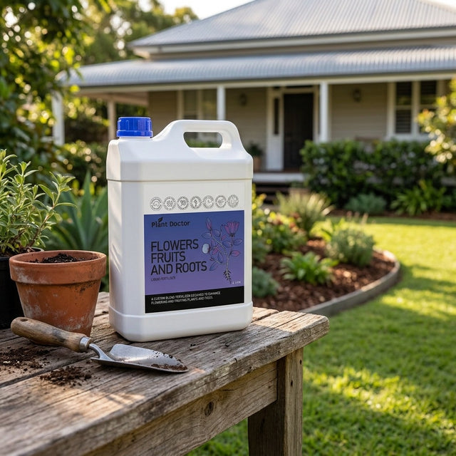 Plant Doctor Flowers, Fruits and Roots Liquid Potassium Fertiliser