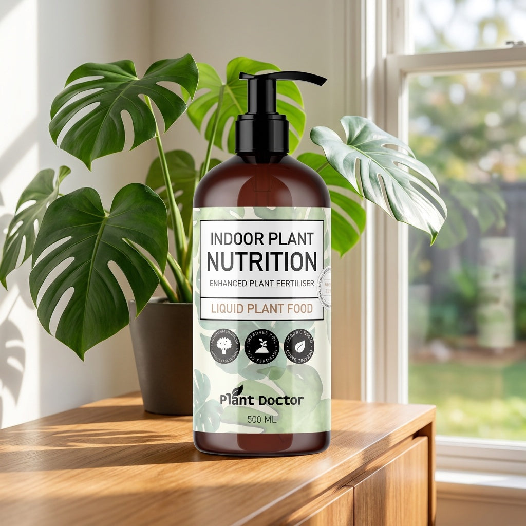 Plant Doctor Indoor Plant Food Liquid Plant Tonic 500ml