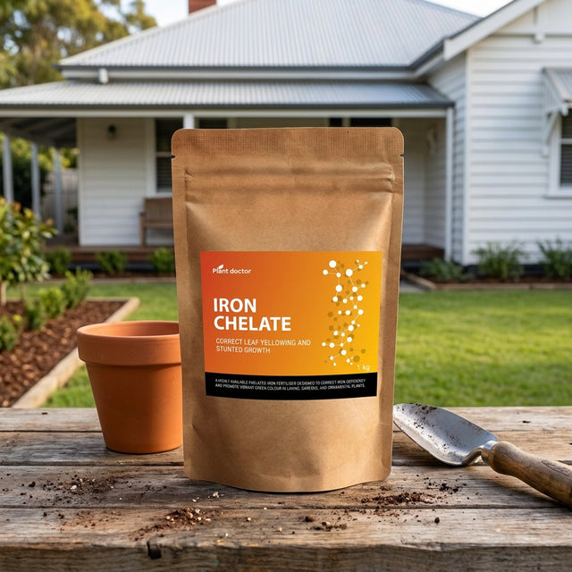 Plant Doctor Iron Chelate Water-Soluble Microgranules