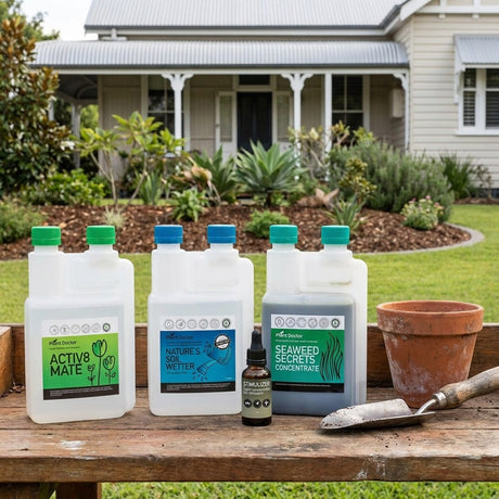 Plant Doctor Just Been Laid Turf Starter Bundle