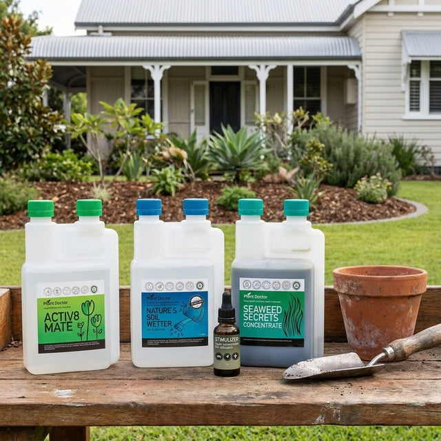 Plant Doctor Just Been Laid Turf Starter Bundle