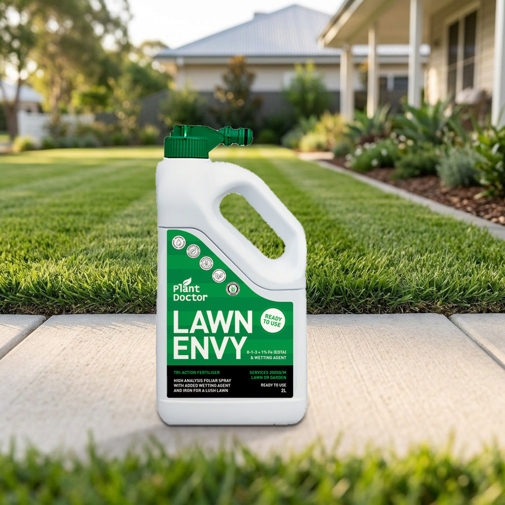 Plant Doctor Lawn Envy All-Round Liquid Lawn Food