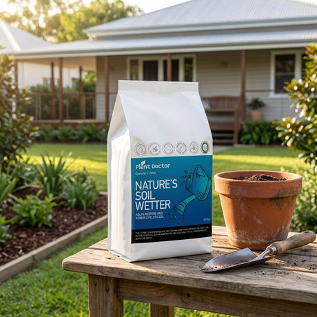 Plant Doctor Nature's Soil Wetter Granules Natural Wetting Agent