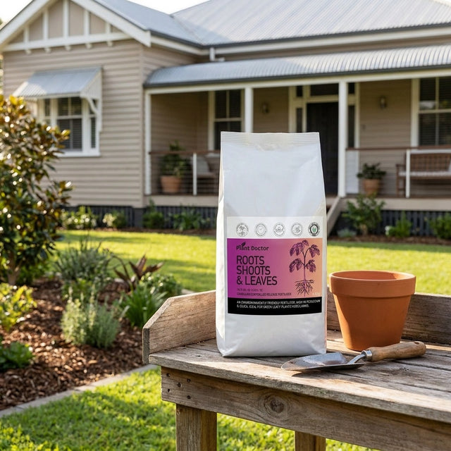 Plant Doctor Roots, Shoots and Leaves Controlled Release Fertiliser