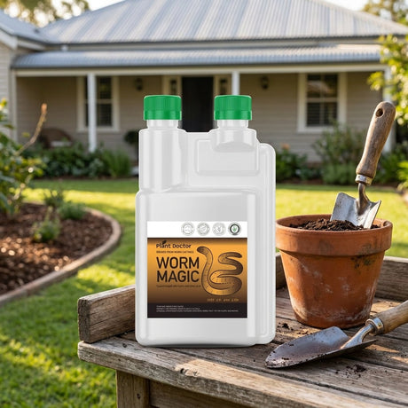 Plant Doctor Worm Magic Liquid Compost Tea