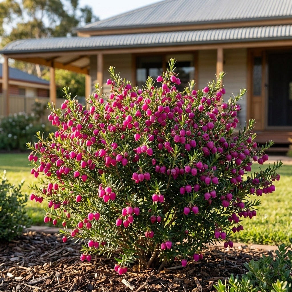 Boronia (Boronia hybrid)