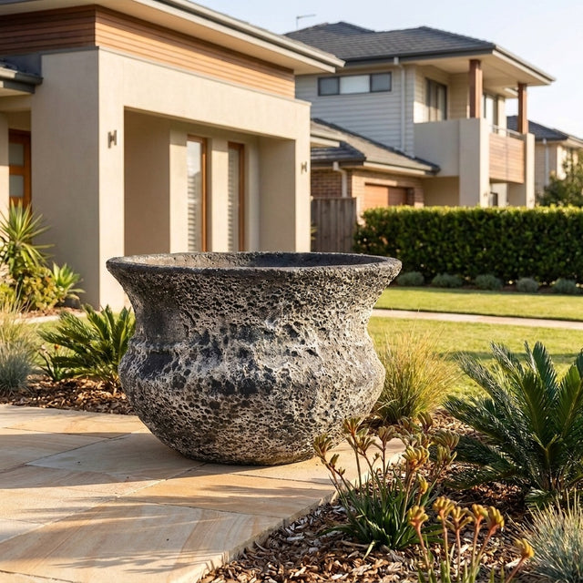 Pompeii Cauldron Planter - Various sizes available