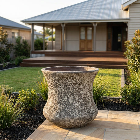 Pompeii Tall Lotus Pot - Various sizes available