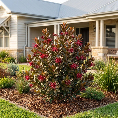 Poorinda Splendour Grevillea