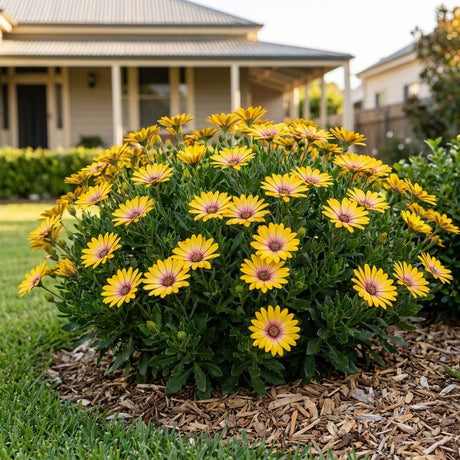Cape Daisy (Osteospermum ecklonis)