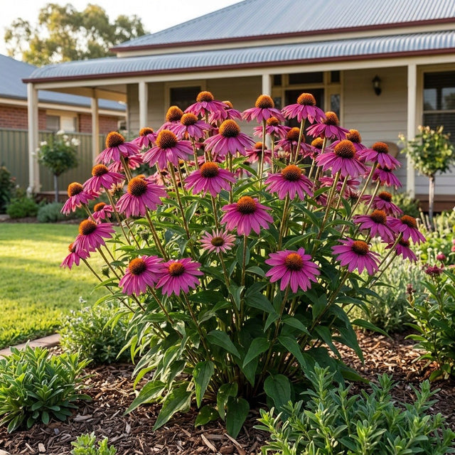 Coneflower (Echinacea purpurea)