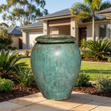Premium Glaze Water Jar - Various sizes available