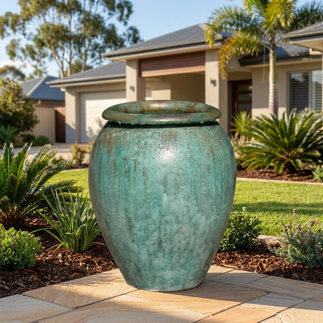 Premium Glaze Water Jar - Various sizes available