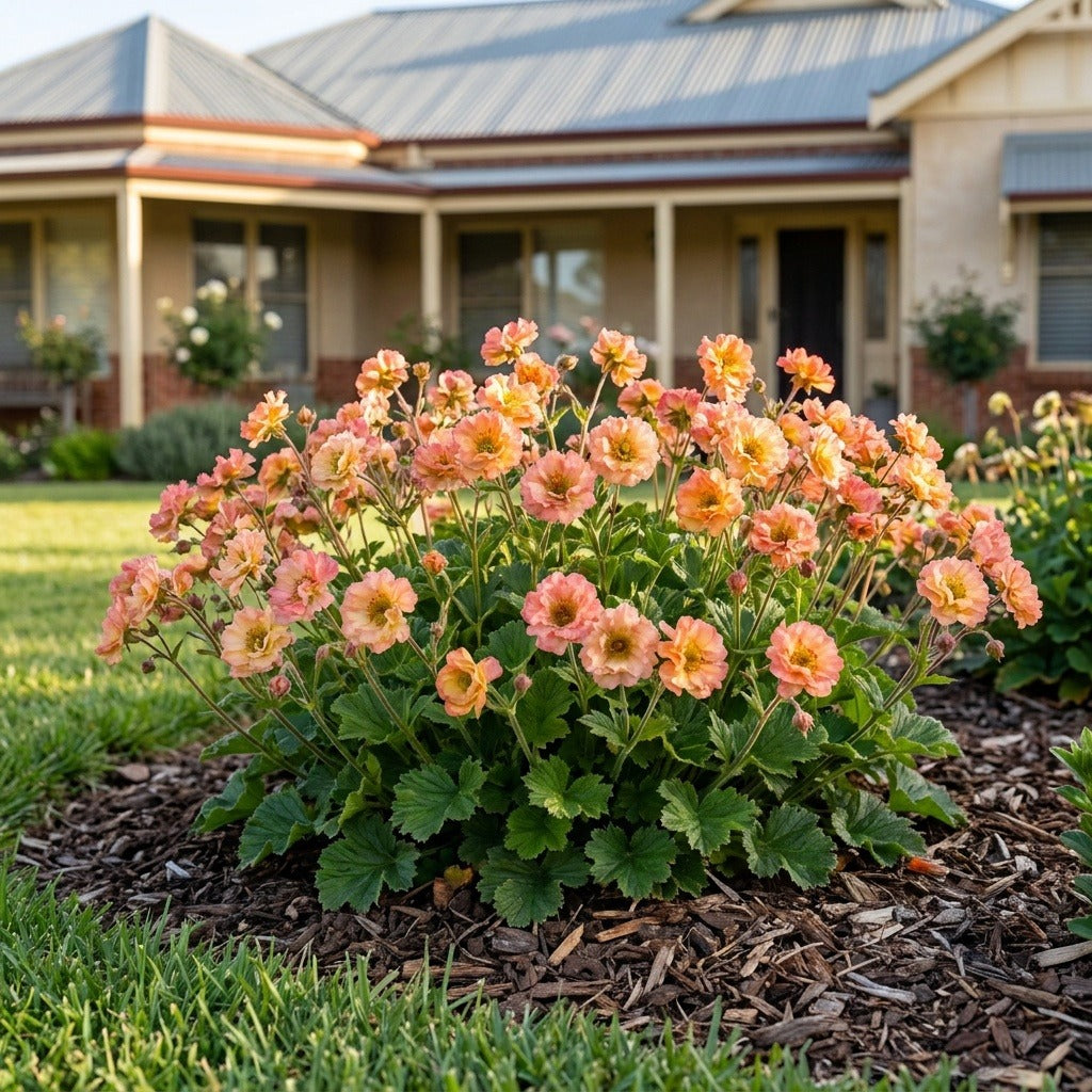 Pretticoats Peach Geum