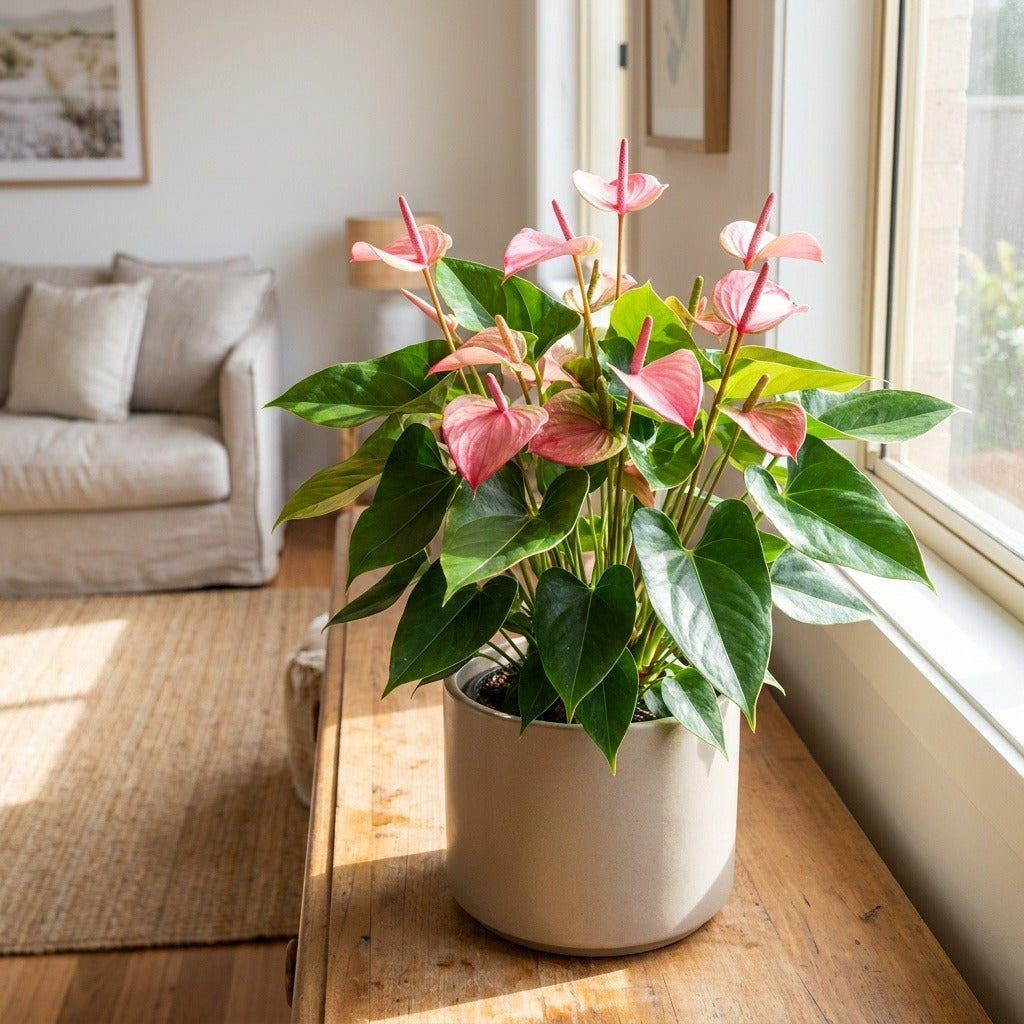 Anthurium (Anthurium andreanum)