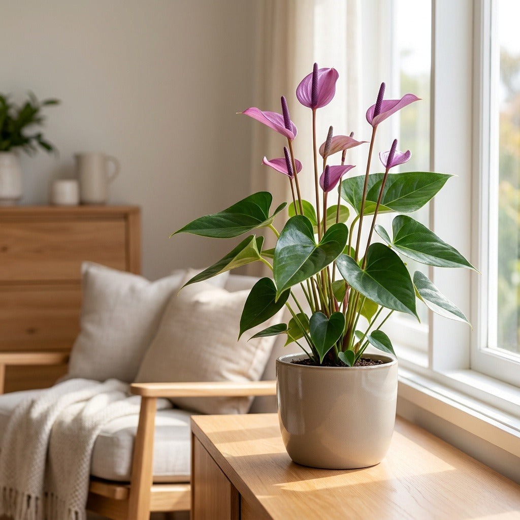 Anthurium (Anthurium andreanum)