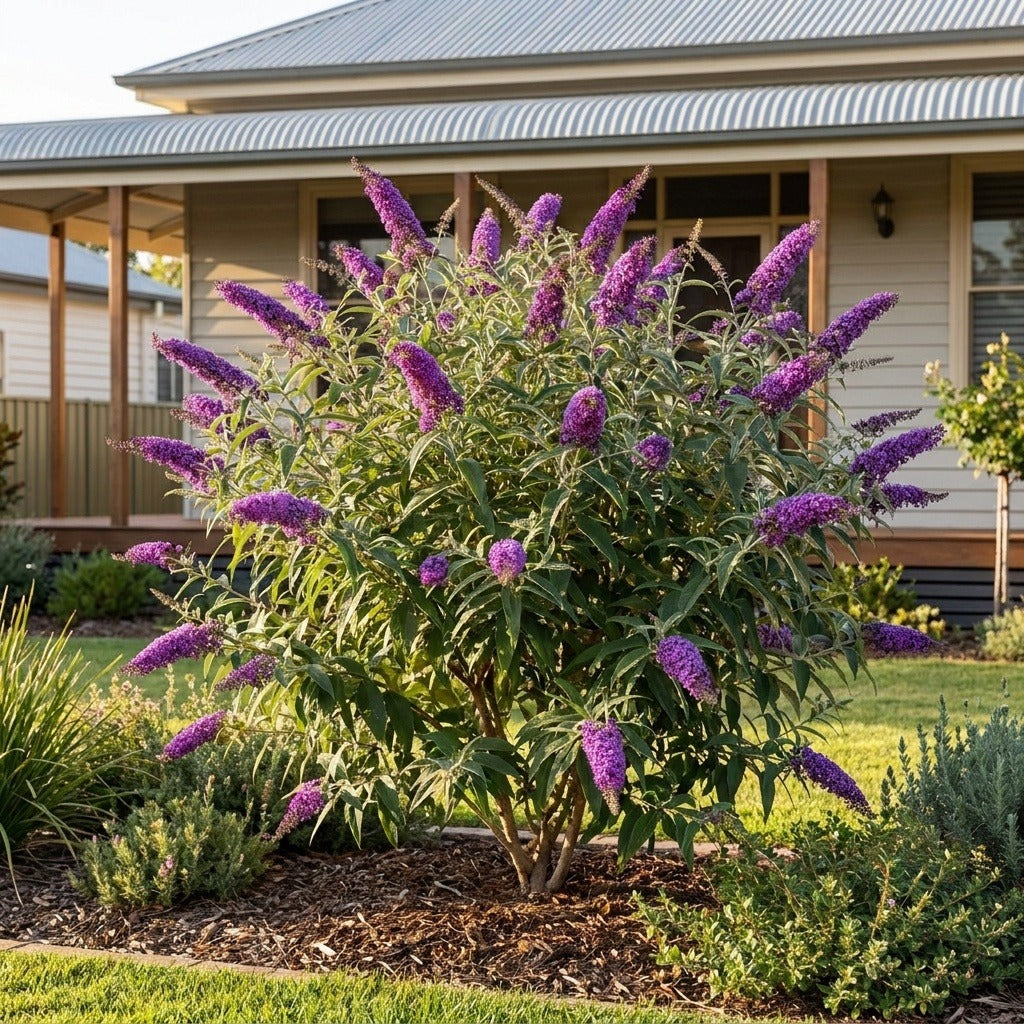 Buddleia (Buddleja davidii)