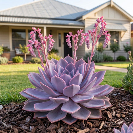 Purple Pearl Succulent
