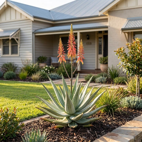 Aloe (Aloe hybrid)