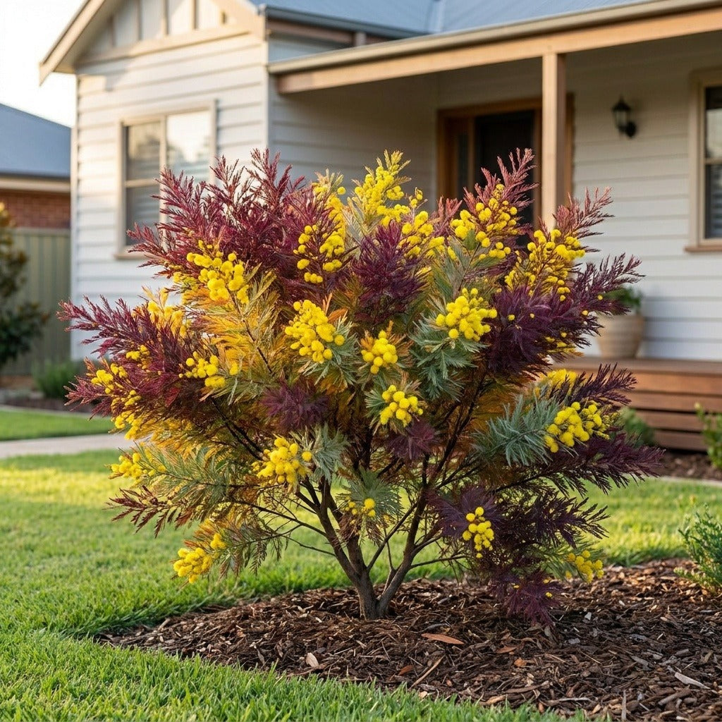 Cootamundra Wattle (Acacia baileyana)