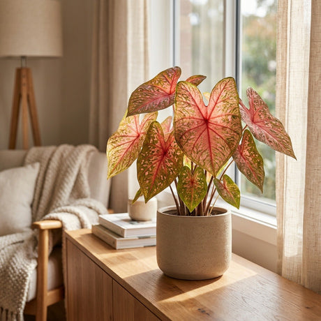 Angel Wings (Caladium bicolor)