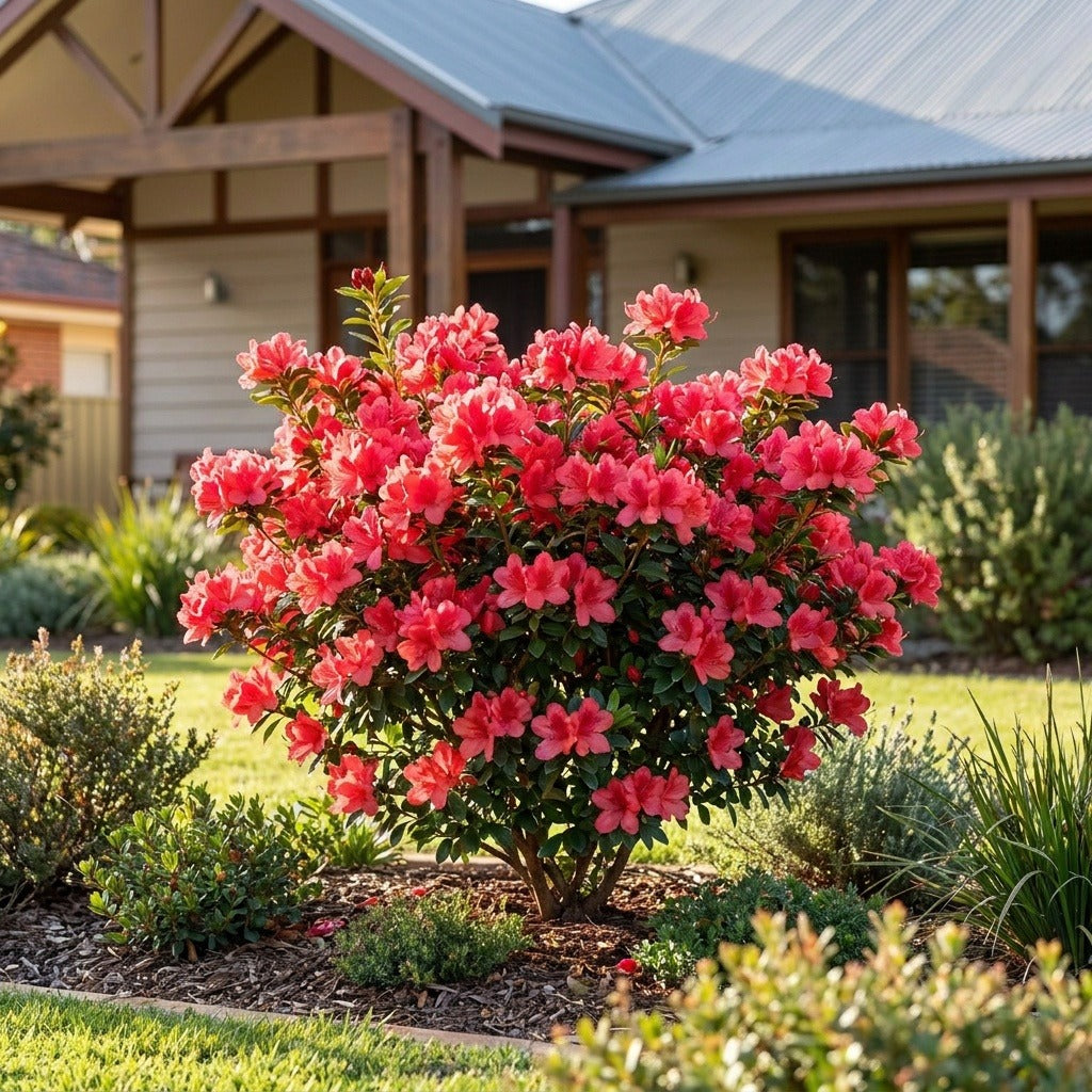 Azalea (Azalea x hybrida)
