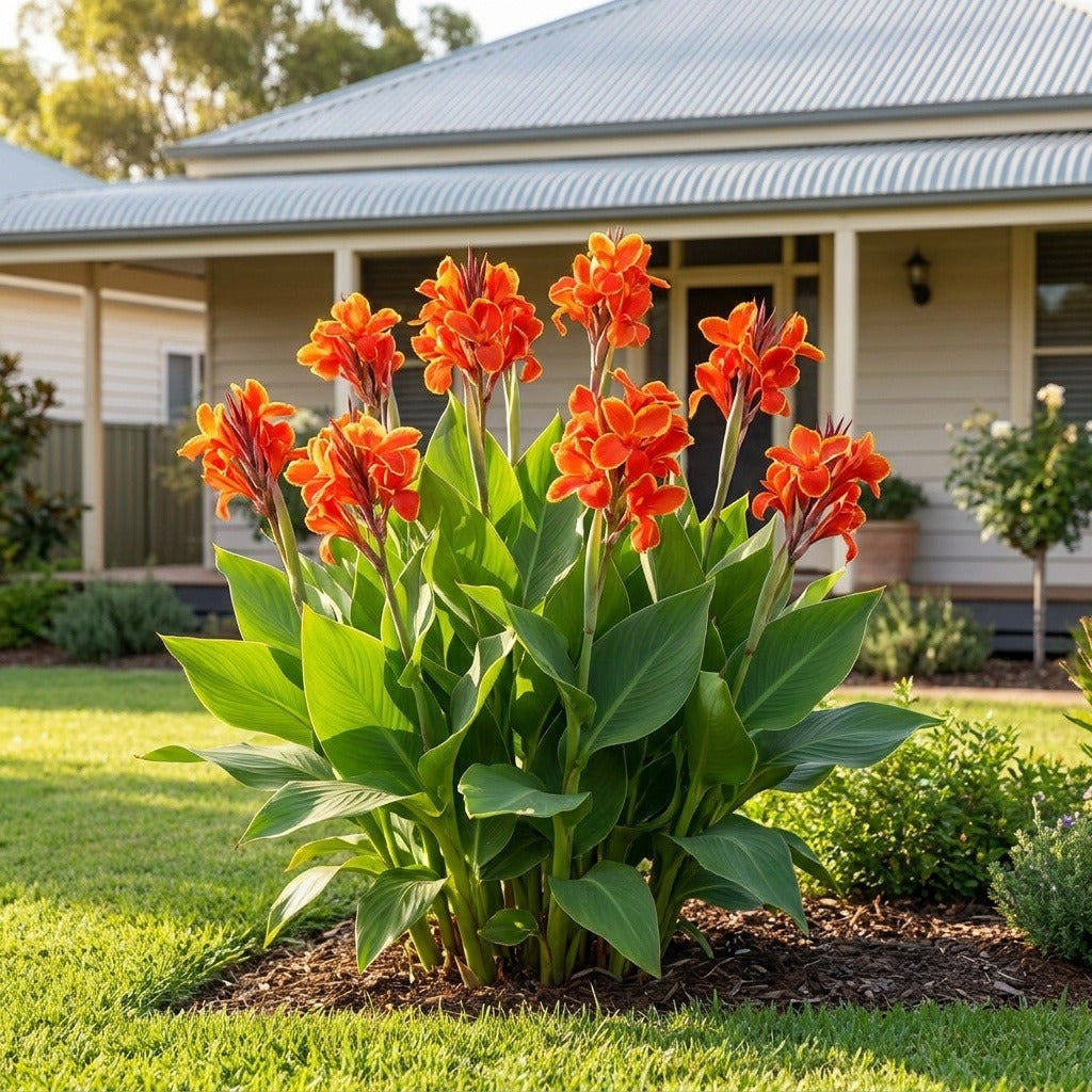 Canna (Canna x generalis)