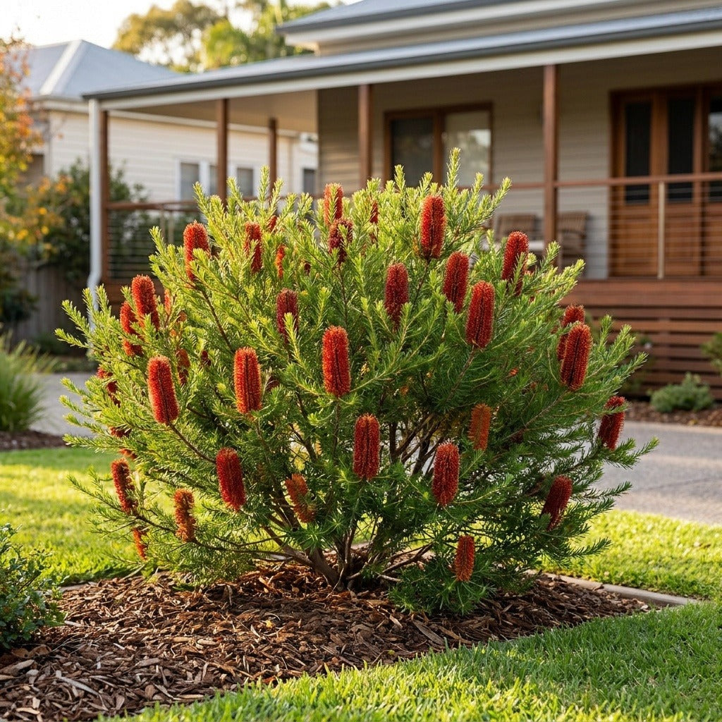 Heath Banksia (Banksia ericifolia)